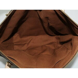 Louis Vuitton Totally Shoulder Brown Bag Monogram
